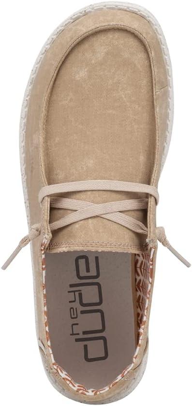 Hey Dude Wendy Funk Mono Shoes Blue | Dressinn