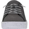 imageHey Dude Mens Cody Sport Mesh Charcoal Size 4  Mens Shoes  Mens Slip On SneakersCharcoal