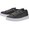 imageHey Dude Mens Cody Sport Mesh Charcoal Size 4  Mens Shoes  Mens Slip On SneakersCharcoal