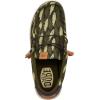 imageHey Dude Mens Wally Fish Camo  Mens Shoes  Men Slipon Loafers  Comfortable ampamp LightWeightBlack Fish Camo