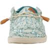 imageHey Dude Mens Wally Fish Camo  Mens Shoes  Men Slipon Loafers  Comfortable ampamp LightWeightLight Blue Fish Camo