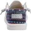 imageHey Dude Mens Wally FunkBlue Cream