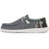 imageHey Dude Mens Wally FunkCamo Brown