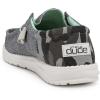 imageHey Dude Mens Wally FunkCamo Brown