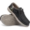 imageHey Dude Mens Wally FunkDark Grey Camo Print