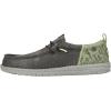imageHey Dude Mens Wally FunkDesert Landscape BlackArmy Green