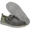imageHey Dude Mens Wally FunkDesert Landscape BlackArmy Green