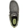 imageHey Dude Mens Wally FunkDesert Landscape BlackArmy Green