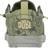 imageHey Dude Mens Wally FunkDesert Landscape BlackArmy Green