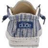imageHey Dude Mens Wally FunkGalaxy Blue