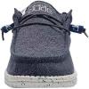 imageHey Dude Mens Wally FunkGalaxy Blue