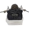 imageHey Dude Mens Wally FunkGray black and Cream