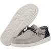 imageHey Dude Mens Wally FunkGray black and Cream