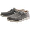 imageHey Dude Mens Wally FunkHerringbone Bruno