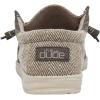 imageHey Dude Mens Wally FunkHerringbone Nut