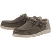imageHey Dude Mens Wally FunkHerringbone Nut