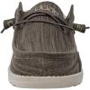 imageHey Dude Mens Wally FunkHerringbone Nut