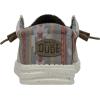 imageHey Dude Mens Wally FunkSand