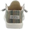 imageHey Dude Mens Wally FunkStripes Grey