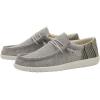 imageHey Dude Mens Wally FunkStripes Grey