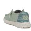 imageHey Dude Wendy Print  Womens Shoes  Womens Slipon Loafers  Comfortable ampamp LightWeightMint
