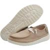 imageHey Dude Wendy Print  Womens Shoes  Womens Slipon Loafers  Comfortable ampamp LightWeightPython Brown