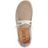 imageHey Dude Wendy Print  Womens Shoes  Womens Slipon Loafers  Comfortable ampamp LightWeightPython Brown