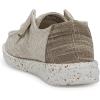 imageHey Dude Wendy Print  Womens Shoes  Womens Slipon Loafers  Comfortable ampamp LightWeightZebra Neutral