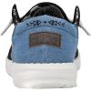 imageHey Dude Womens Wendy Boho SlipOn Casual Shoes LoaferBlack