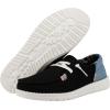 imageHey Dude Womens Wendy Boho SlipOn Casual Shoes LoaferBlack 2