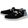 imageHey Dude Womens Wendy Boho SlipOn Casual Shoes LoaferBlack 2