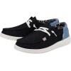 imageHey Dude Womens Wendy Boho SlipOn Casual Shoes LoaferBlack