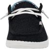 imageHey Dude Womens Wendy Boho SlipOn Casual Shoes LoaferBlack