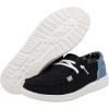 imageHey Dude Womens Wendy Boho SlipOn Casual Shoes LoaferBlack