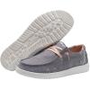 imageHey Dude Womens Wendy Boho SlipOn Casual Shoes LoaferBohemian Grey