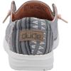 imageHey Dude Womens Wendy Boho SlipOn Casual Shoes LoaferBohemian Grey
