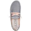 imageHey Dude Womens Wendy Boho SlipOn Casual Shoes LoaferBohemian Grey