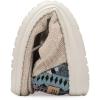 imageHey Dude Womens Wendy Boho SlipOn Casual Shoes LoaferBoho Aztec Pink