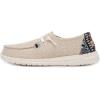 imageHey Dude Womens Wendy Boho SlipOn Casual Shoes LoaferBoho Aztec Pink
