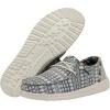 imageHey Dude Womens Wendy Boho SlipOn Casual Shoes LoaferEmbroidery Grey