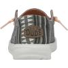 imageHey Dude Womens Wendy Boho SlipOn Casual Shoes LoaferGrey