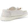 imageHey Dude Womens Wendy Boho SlipOn Casual Shoes LoaferLatte