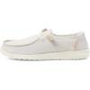 imageHey Dude Womens Wendy Boho SlipOn Casual Shoes LoaferLatte