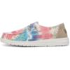 imageHey Dude Womens Wendy Boho SlipOn Casual Shoes LoaferMandala Tie Dye