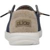 imageHey Dude Womens Wendy Boho SlipOn Casual Shoes LoaferOcean Blue