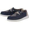 imageHey Dude Womens Wendy Boho SlipOn Casual Shoes LoaferOcean Blue