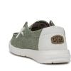 imageHey Dude Womens Wendy Boho SlipOn Casual Shoes LoaferOlive