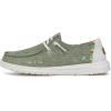 imageHey Dude Womens Wendy Boho SlipOn Casual Shoes LoaferOlive