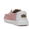 imageHey Dude Womens Wendy Boho SlipOn Casual Shoes LoaferRose