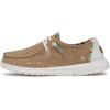 imageHey Dude Womens Wendy Boho SlipOn Casual Shoes LoaferSand